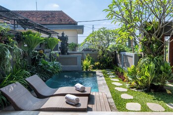 ku villa ubud