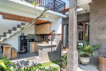 ku villa ubud