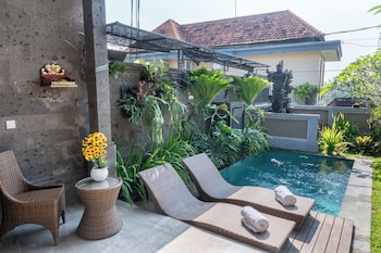 ku villa ubud