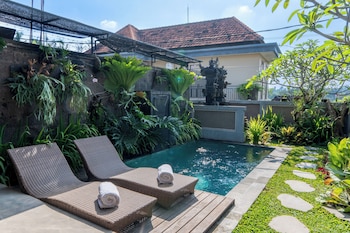 ku villa ubud