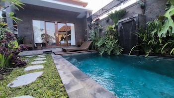 ku villa ubud