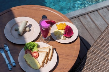 ku villa ubud