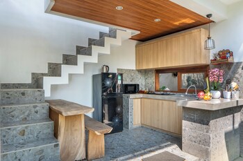 ku villa ubud