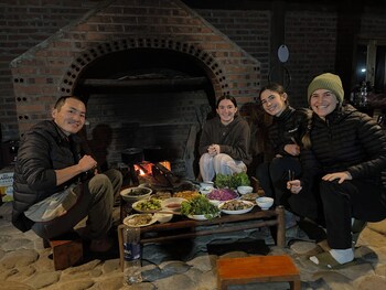 bees homestay sapa and trekking