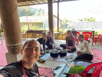 bees homestay sapa and trekking