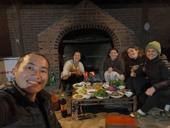 bees homestay sapa and trekking