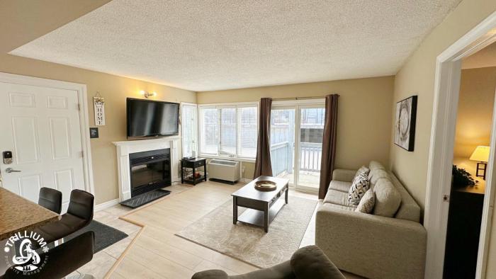 blue mtn 1 bedroom with mountain view