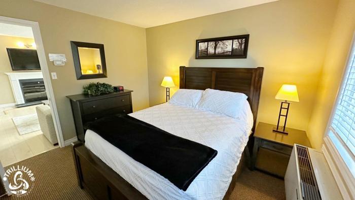 blue mtn 1 bedroom with mountain view
