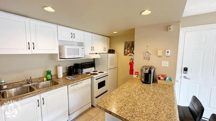 blue mtn 1 bedroom with mountain view
