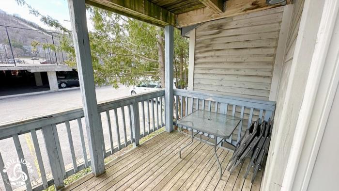 blue mtn 1 bedroom with mountain view
