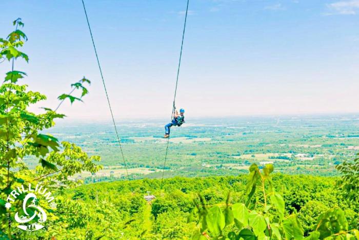 blue mtn 1 bedroom with mountain view
