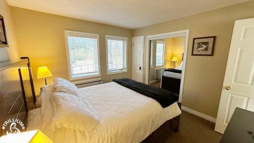 blue mtn 1 bedroom with mountain view