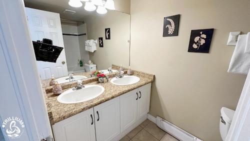 blue mtn 1 bedroom with mountain view
