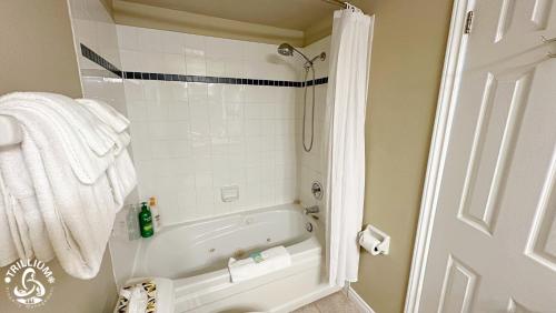 blue mtn 1 bedroom with mountain view