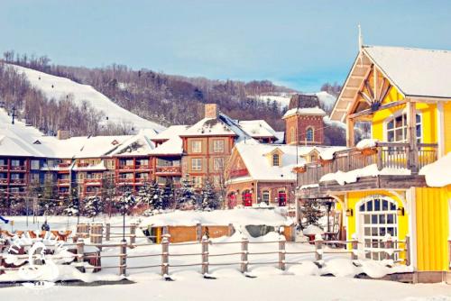 blue mtn 1 bedroom with mountain view