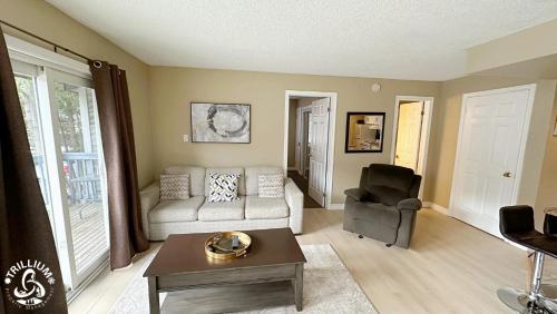 blue mtn 1 bedroom with mountain view
