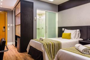 Vox Hotel,Sao Joao De Meriti>>Rio De Janeiro,3 star