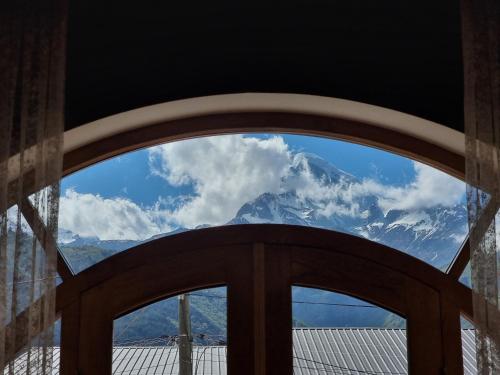 graf kazbegi