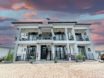 immaculate one bedroom apartment in kanombe kigali