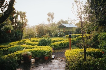 hotel holistico monteverde