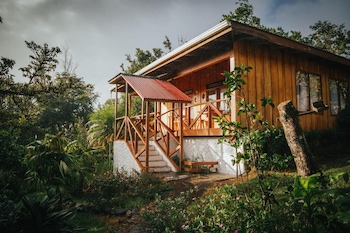 hotel holistico monteverde