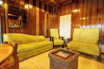 hotel holistico monteverde