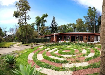 hotel holistico monteverde