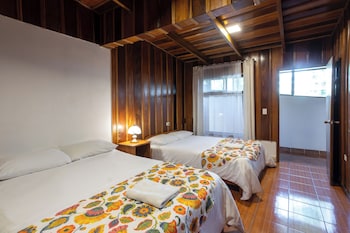 Hotel Holistico Monteverde,,3 star