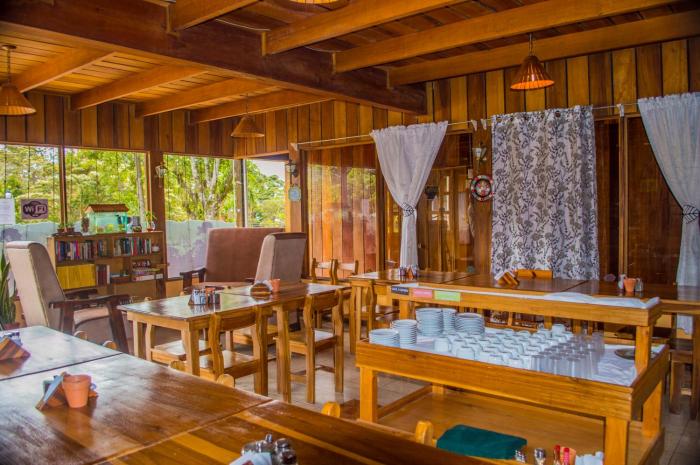 hotel holistico monteverde