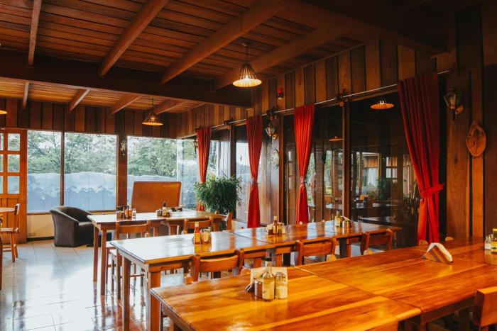 hotel holistico monteverde