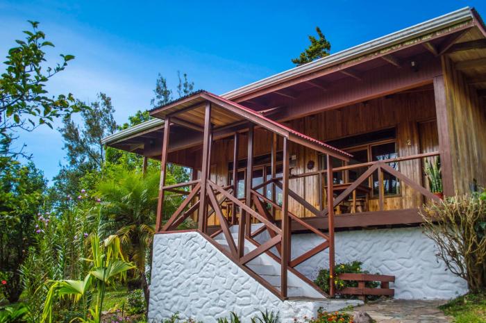 hotel holistico monteverde