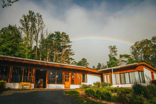 hotel holistico monteverde