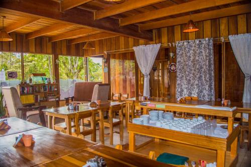 hotel holistico monteverde