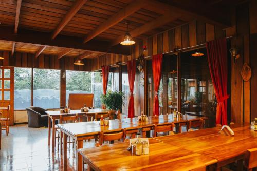 hotel holistico monteverde