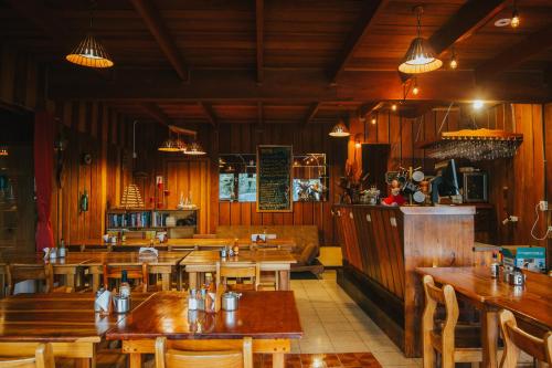 hotel holistico monteverde