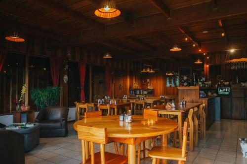 hotel holistico monteverde