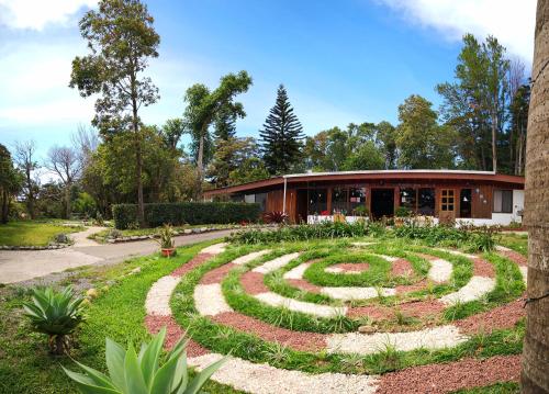 hotel holistico monteverde