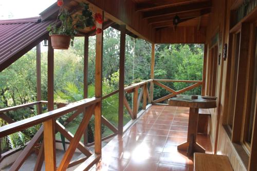 hotel holistico monteverde