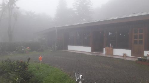 hotel holistico monteverde