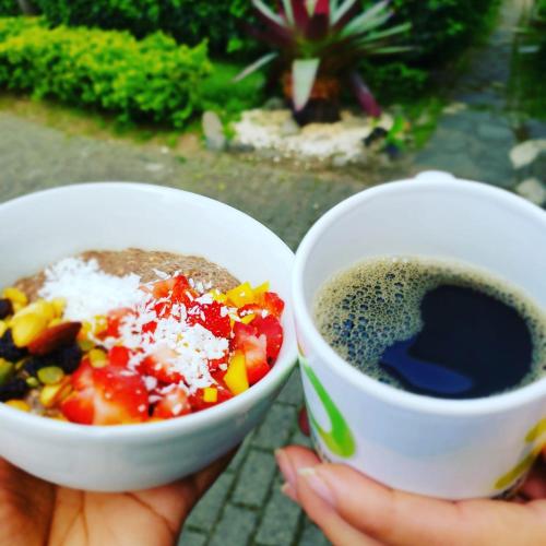 hotel holistico monteverde