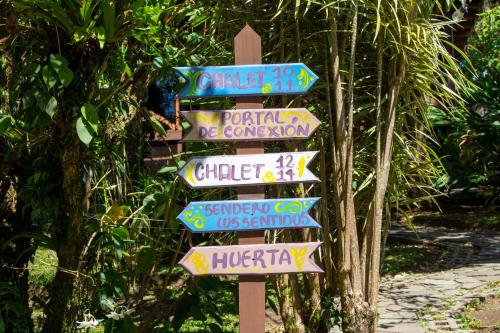 hotel holistico monteverde