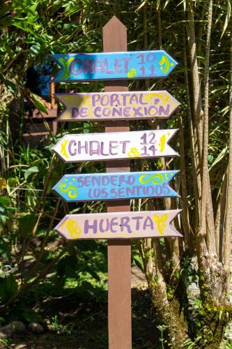 hotel holistico monteverde