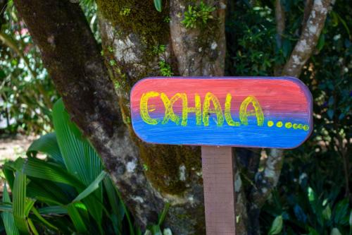 hotel holistico monteverde