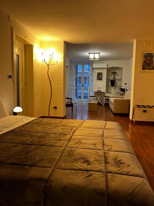 calefati gallery luxury apartment