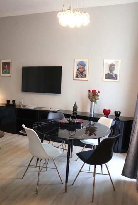calefati gallery luxury apartment