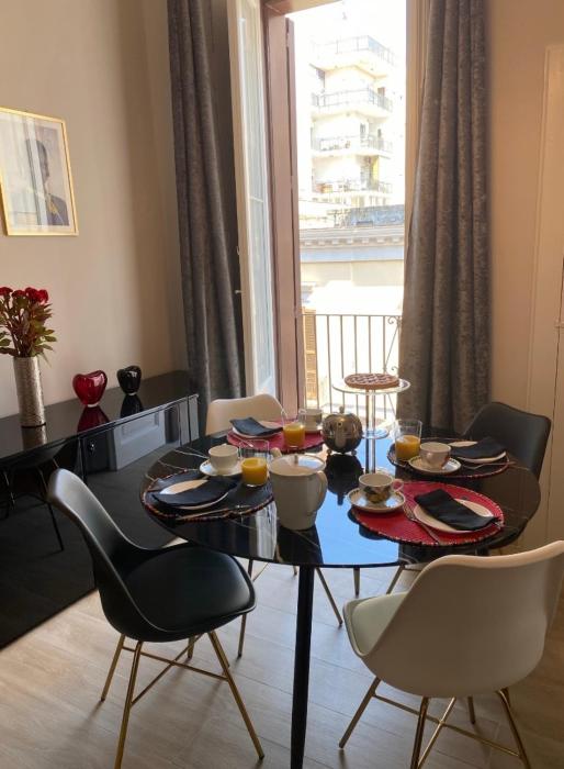 calefati gallery luxury apartment