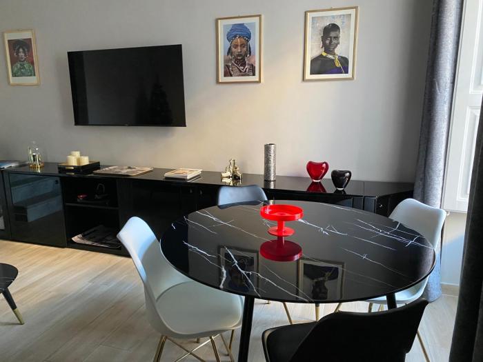 calefati gallery luxury apartment