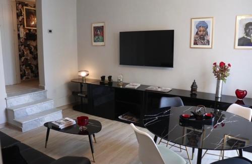 calefati gallery luxury apartment