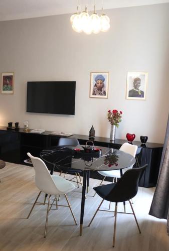 calefati gallery luxury apartment