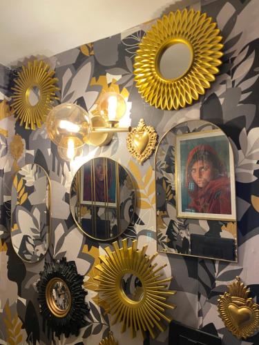 calefati gallery luxury apartment